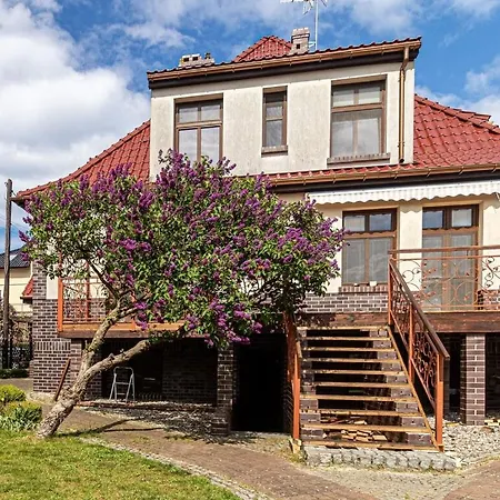 Near Baltic Sea & Świnoujście (Swinemünde)