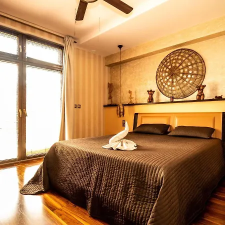 Hébergement de vacances Home, Świnoujście