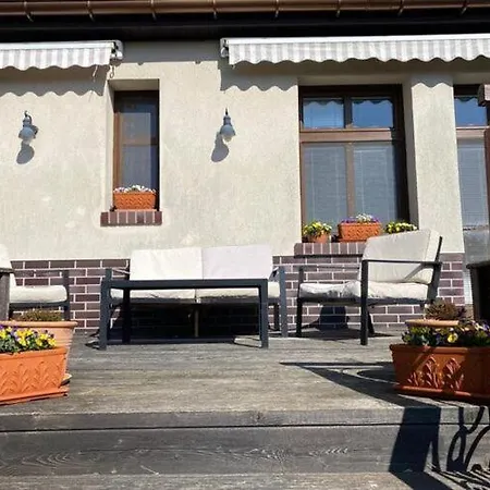 Feriehus Near Baltic Sea &