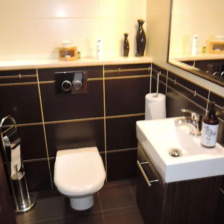 Feriehus Near Baltic Sea & Świnoujście (Swinemünde)