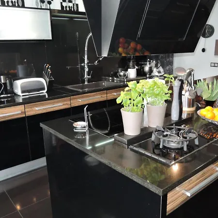 Feriehus Near Baltic Sea & *