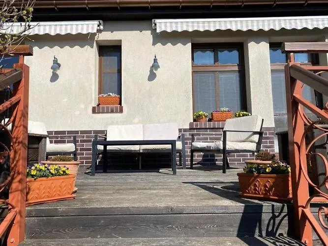 Σπίτι διακοπών Near Baltic Sea &