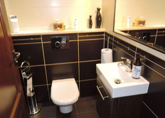 Σπίτι διακοπών Near Baltic Sea & Świnoujście