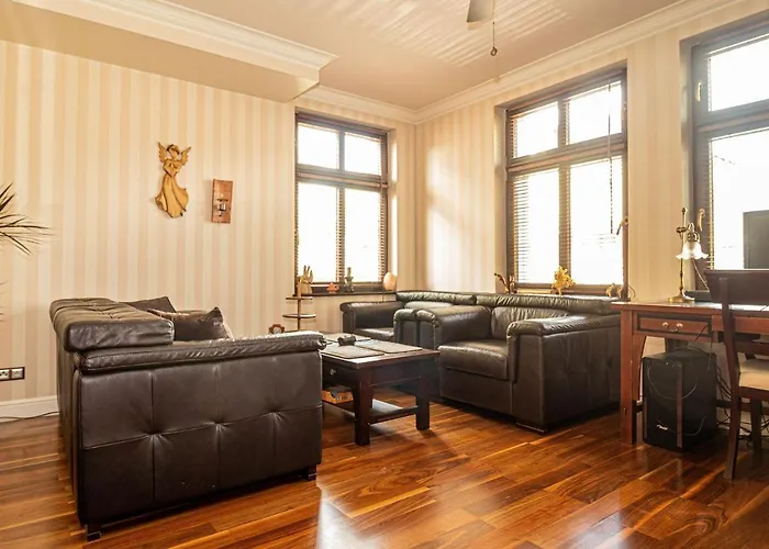 Near Baltic Sea & * Świnoujście